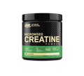 OPTIMUM NUTRITION Micronized Creatine Powder, Unflavoured, 300g, 100% Pure Creatine Monohydrate