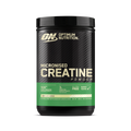 OPTIMUM NUTRITION Micronized Creatine Powder, Unflavoured, 600g, 100% Pure Creatine Monohydrate, 120 Serves